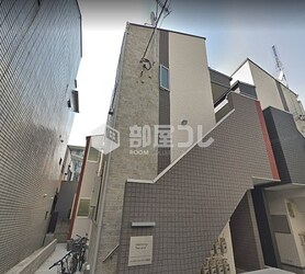 パークサイドレジデンス北新宿の物件外観写真